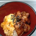 トロトロ卵のてりたま丼